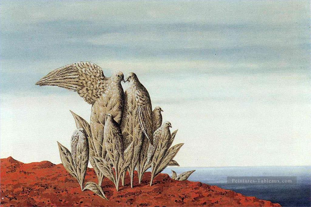 island of treasures 1942 Rene Magritte Oil Paintings